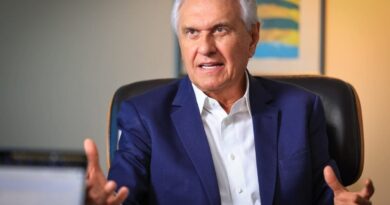 Governador de Goiás, Ronaldo Caiado (Foto: Secom Goiás)