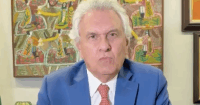 Governador Ronaldo Caiado (foto: reprodução X)
