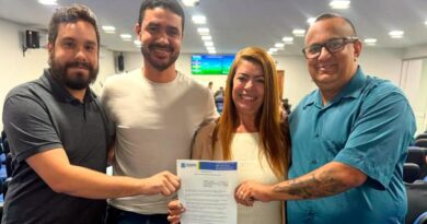 Dia do Servidor Público Municipal Aposentado,