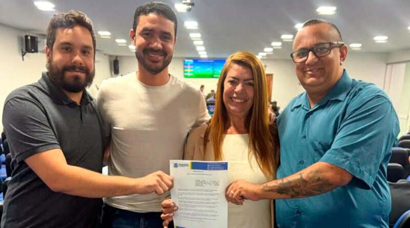 Dia do Servidor Público Municipal Aposentado,