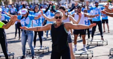 1ª Caminhada dos Pais de Novo Gama