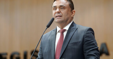 Deputado Cristóvão Tormin (PRD)