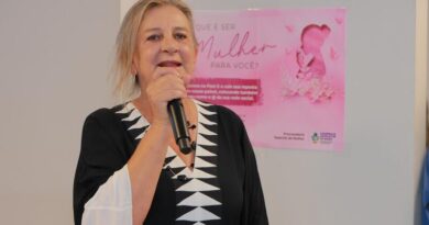 Dra Zeli promove Café com a Deputada