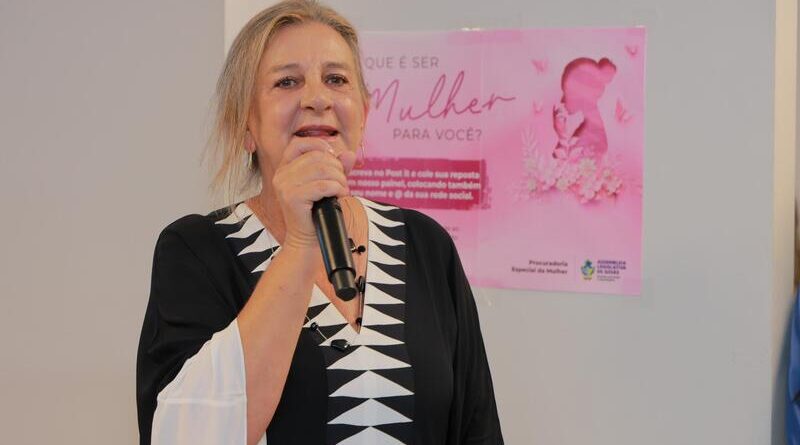 Dra Zeli promove Café com a Deputada