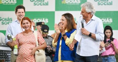Com 50% de avaliação positiva, Goiás Social lidera as políticas sociais (Foto: governo de Goiás)