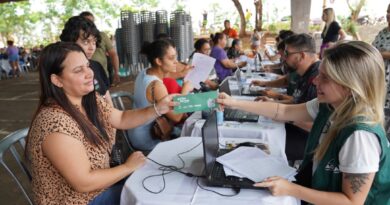Atendimentos do Aluguel Social: programa tem inscrições prorrogadas em 20 municípios goianos (Foto: Secom)