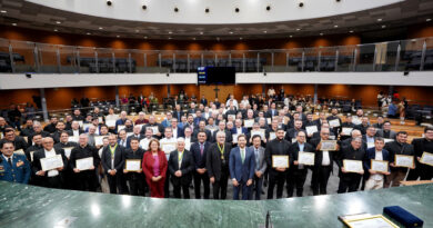Sessão solene em homenagem ao Dia do Padre