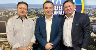 Diálogo aberto com vereadores e prefeitura marca encontro com Pábio Mossoró