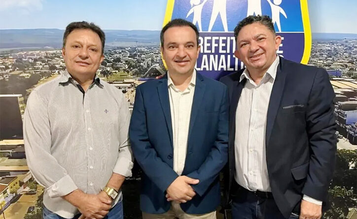 Diálogo aberto com vereadores e prefeitura marca encontro com Pábio Mossoró