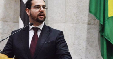 Defensor Público Federal André Naves /. Foto: Arquivo Pessoal