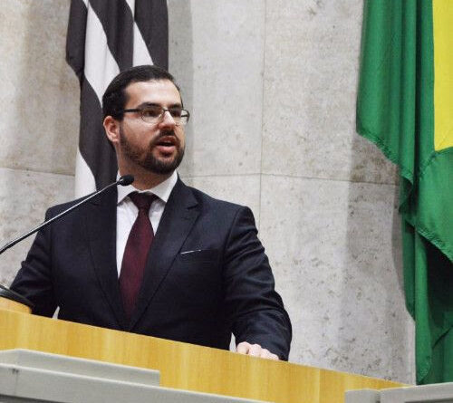 Defensor Público Federal André Naves /. Foto: Arquivo Pessoal