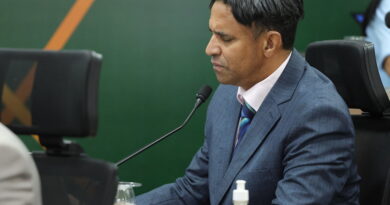 Vereador professor Juninho