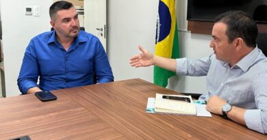 Prefeito Warley Gouveia ressaltou o papel estratégico da SEDF-GO para o desenvolvimento da região