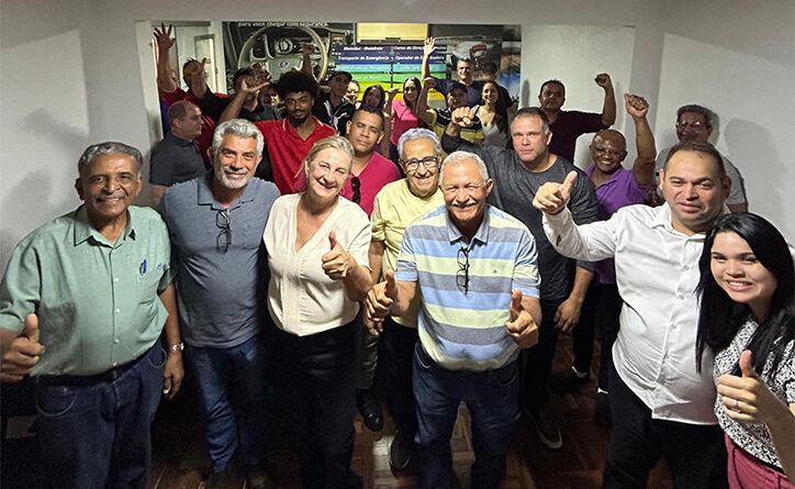 Deputada Dra Zeli atendendo reivindicações da comunidade de Cidade Ocidental