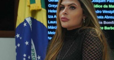 Deputada federal Silvye Alves (União-GO)