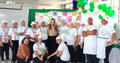 Concurso Sabores da Escola entra na segunda fase e reúne 40 duplas de merendeiros, distribuídas em cinco polos regionais