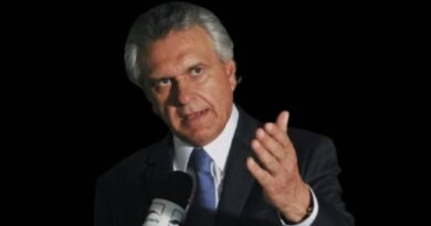 O governador de Goiás, Ronaldo Caiado (União Brasil), fez críticas à chamada PEC da Blindagem