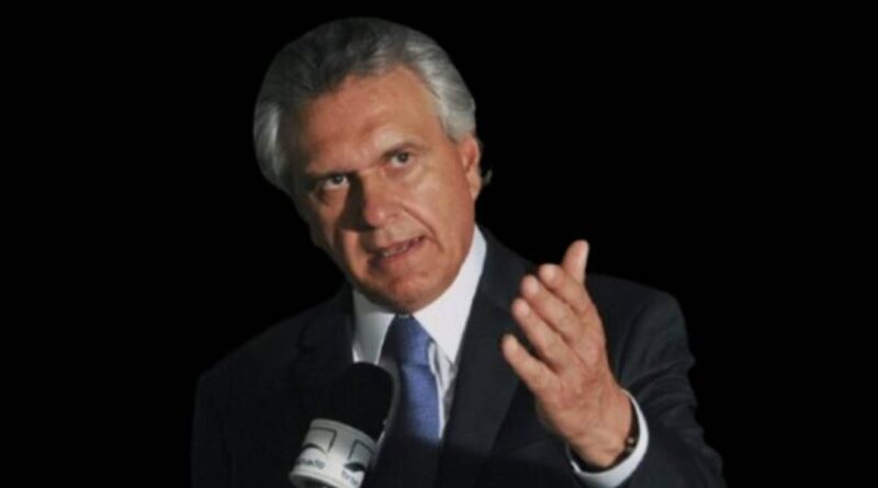 O governador de Goiás, Ronaldo Caiado (União Brasil), fez críticas à chamada PEC da Blindagem