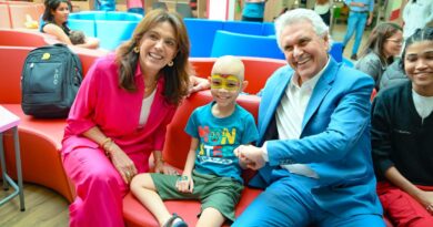 Complexo Oncológico de Referência do Estado de Goiás (Cora) será oficialmente inaugurado nesta quinta-feira, mas já funciona e recebe pacientes desde junho (Fotos: Secom-GO)