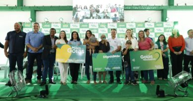 Estado entrega mais de 2 mil benefícios sociais em Formosa, durante edição especial do Goiás Social e Agro é Social (Foto: Walter Folador)