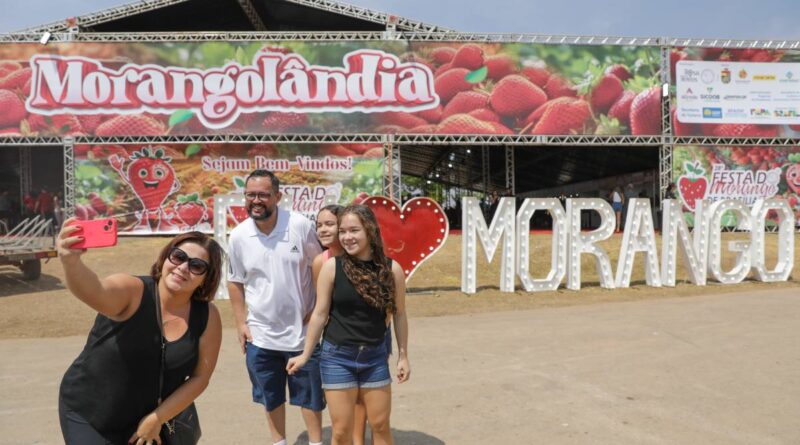 29ª Festa do Morango de Brasília
