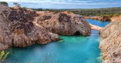 Governo de Goiás apresenta destinos turísticos na Argentina em feira internacional a convite da Embratur (Foto: Goiás Turismo)