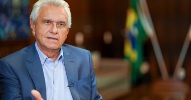 “Somos contra mais esse aumento na tarifa. O governo federal segue ignorando as soluções viáveis já apresentadas para conter a alta das tarifas e penaliza os trabalhadores da região”, destacou o governador Ronaldo Caiado (Foto: Secom/ Arquivo)