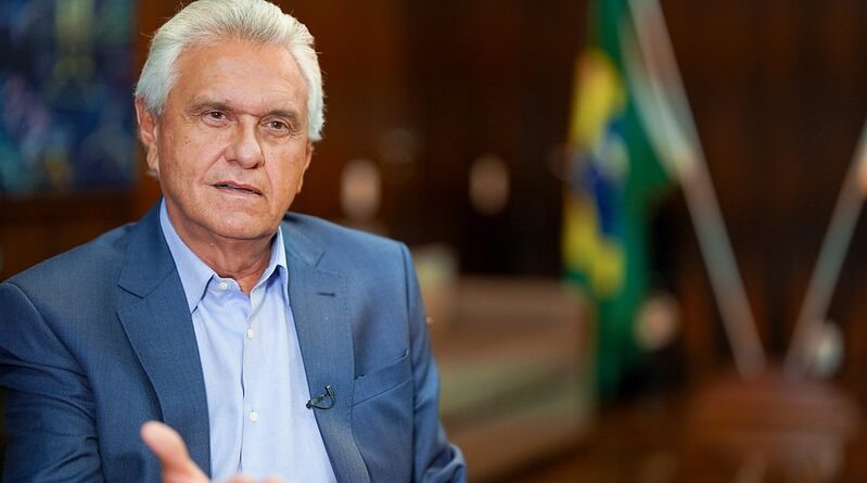 “Somos contra mais esse aumento na tarifa. O governo federal segue ignorando as soluções viáveis já apresentadas para conter a alta das tarifas e penaliza os trabalhadores da região”, destacou o governador Ronaldo Caiado (Foto: Secom/ Arquivo)