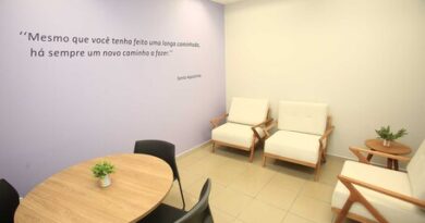 Núcleo recém inaugurado (foto: divulgação)