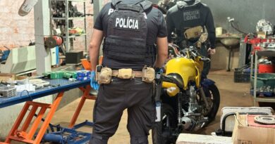 A partir das contas fraudulentas, entravam em contato com vítimas, simulando tratar-se de familiares em situação de urgência (Foto: PC)