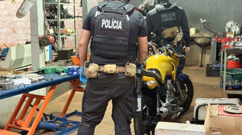 A partir das contas fraudulentas, entravam em contato com vítimas, simulando tratar-se de familiares em situação de urgência (Foto: PC)