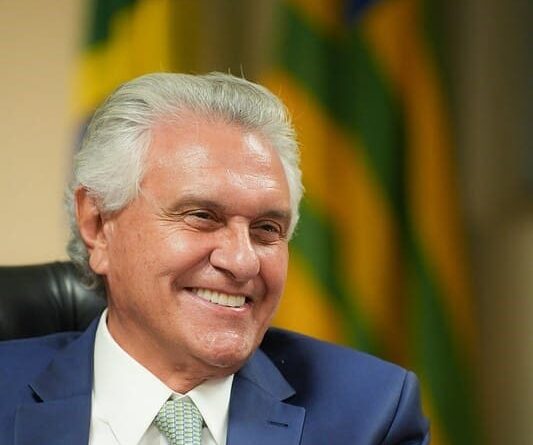 Governador Ronaldo Caiado