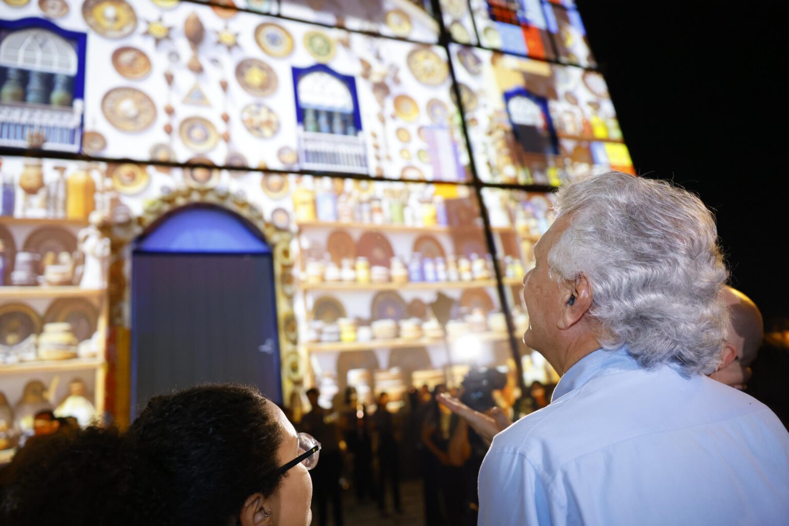 Estrutura do festival também foi ampliada nesta edição. Pela primeira vez, evento contou com seis palcos oficiais, estrategicamente distribuídos pelo centro histórico (Fotos: Adalberto Ruchelle)