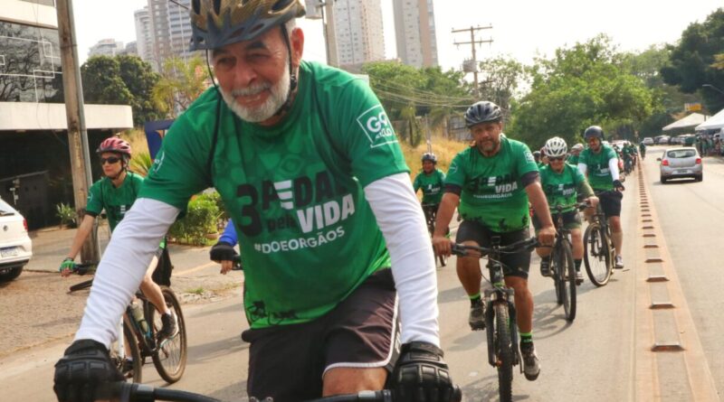 Participação é gratuita e aberta para pessoas de todas as idades (Foto: SES-GO)