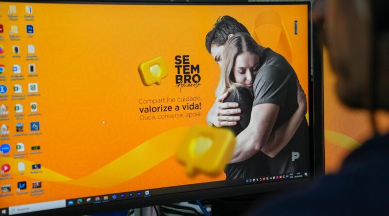 Serviço de telemedicina está disponível por meio do aplicativo ou site do Ipasgo Saúde, acessível em celular, tablet ou computador (Foto: Ipasgo)