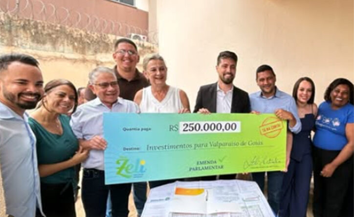 A saúde de Valparaíso será referência!