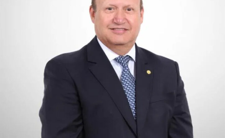 Deputado Célio Silveira