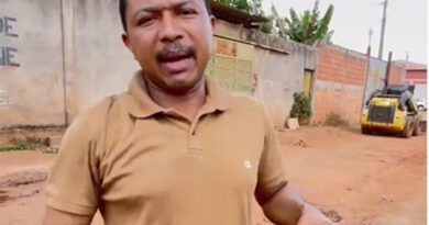 Vereador Ildemar da Vila