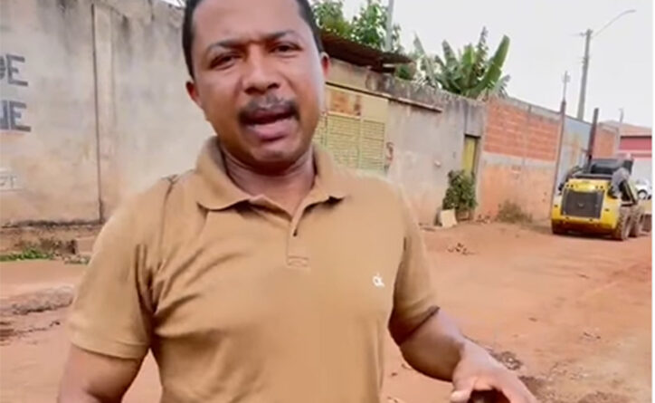 Vereador Ildemar da Vila