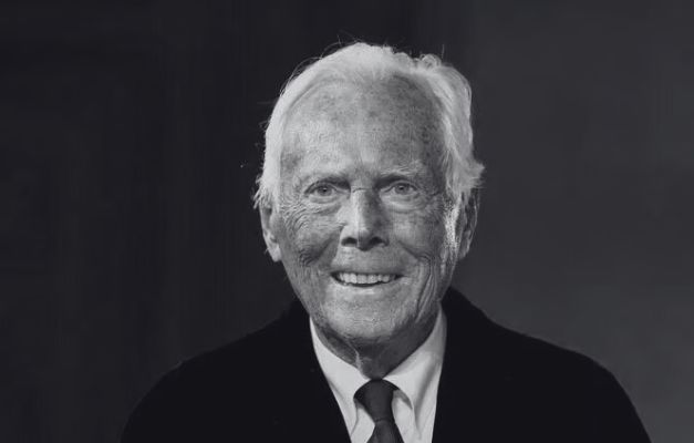 Giorgio Armani (Foto: divulgação)