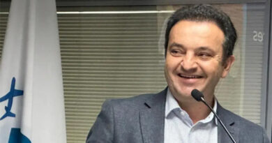 Pábio Mossoró embarcou para a China na última sexta-feira