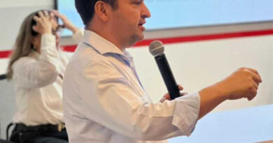 Secretário do Entorno do DF, Pábio Mossoró