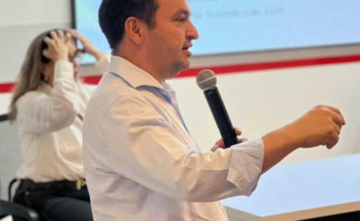 Secretário do Entorno do DF, Pábio Mossoró