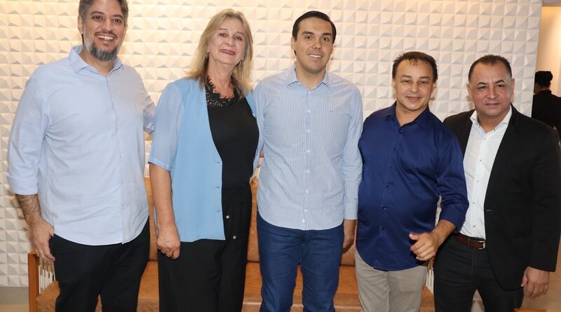 Papo de Prefeito, podcast oficial da Associação Goiana de Municípios (AGM