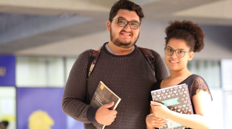 Inscrições devem ser feitas exclusivamente pelo site www.vestibular.ueg.br (FOTO: UEG)