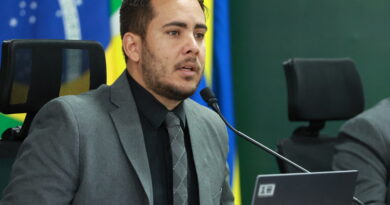 Vereador Dênis Bento