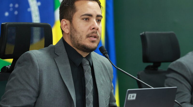 Vereador Dênis Bento