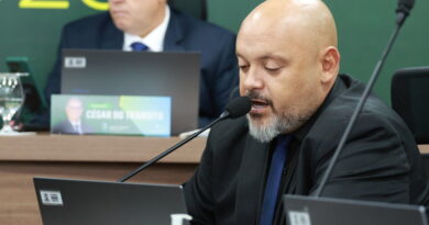 Vereador Guilherme Gordão