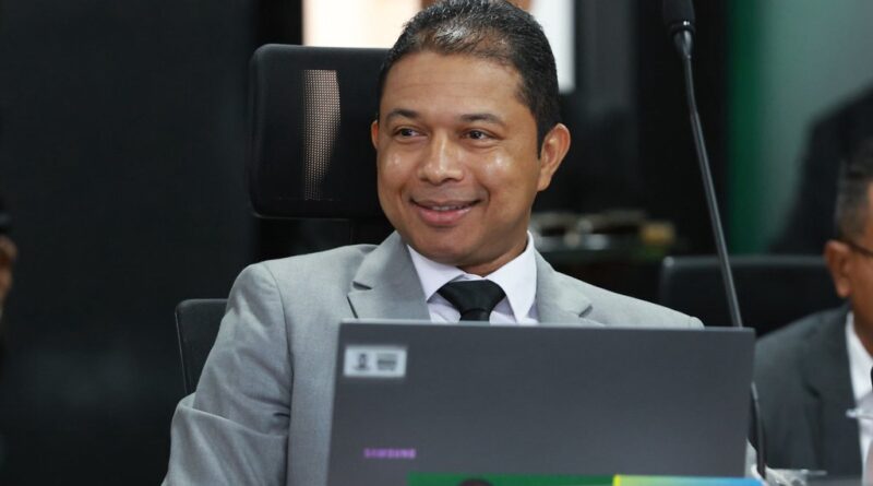 Vereador Ildemar da Vila