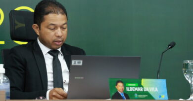 Vereador Ildemar da Vila